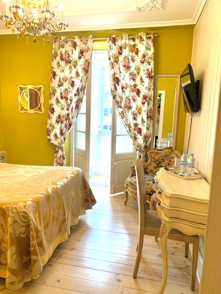 Hostal Boutique Puerta del Sol, Torrelavega, Spain