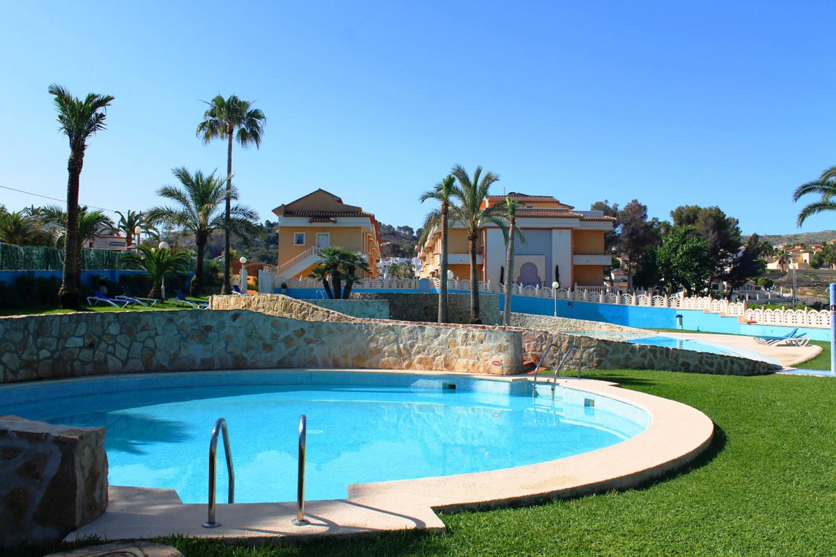 Hotel · Aparthotel Bahia Pinosol, Jávea