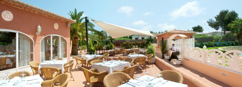 Aparthotel Bahia Pinosol, Jávea, Spain
