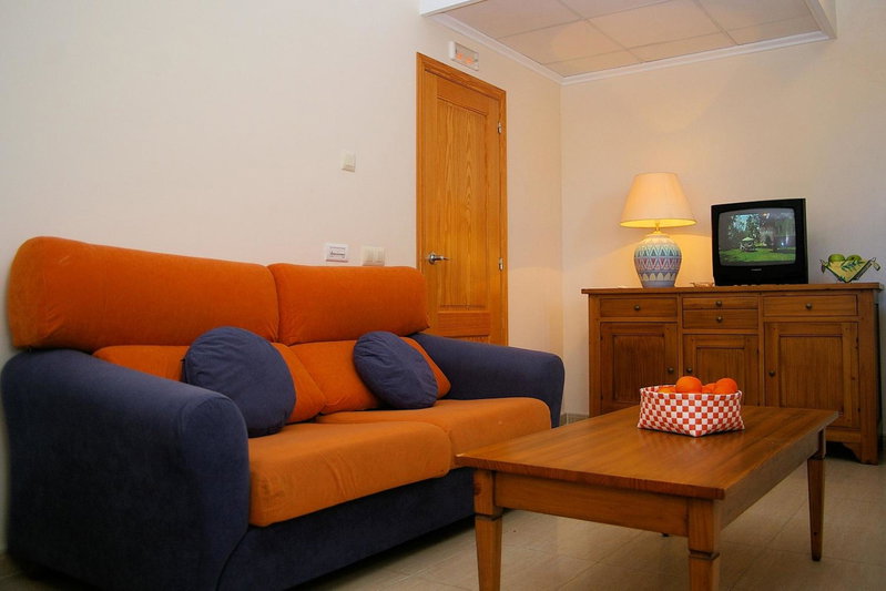 Aparthotel Bahia Pinosol, Jávea, Spain