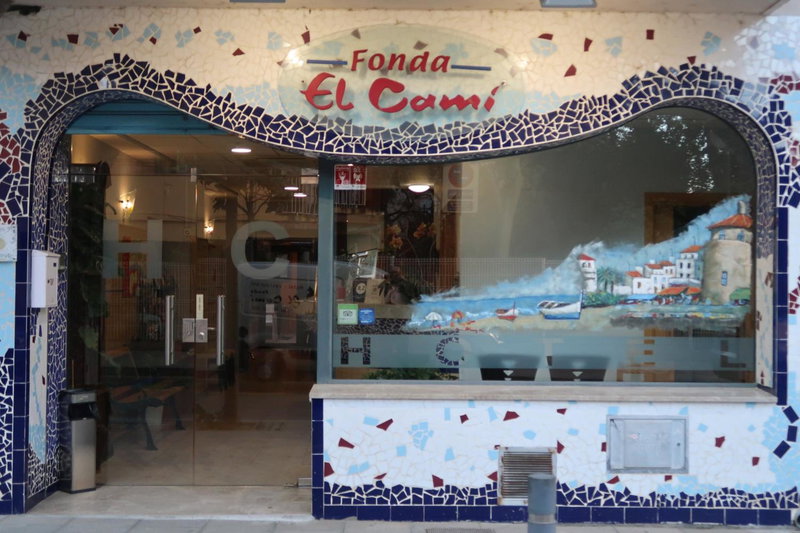 El Camí Hotel, Cambrils, Spain