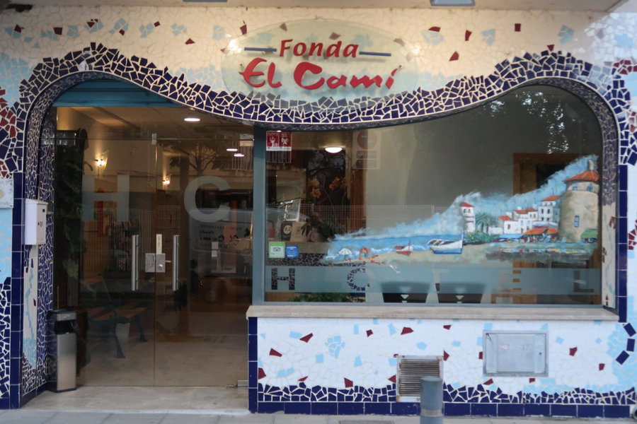 El Camí Hotel, Cambrils, Spain