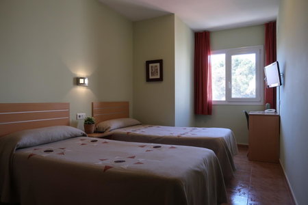 El Camí Hotel, Cambrils, Spain