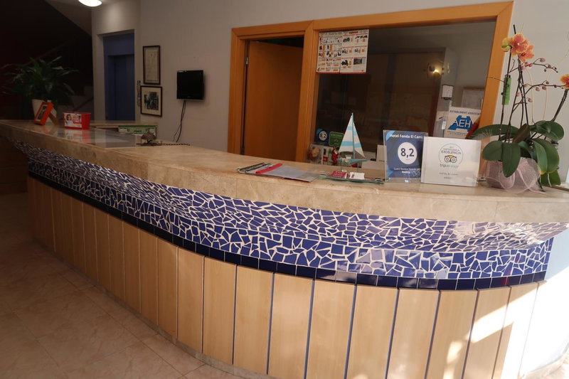 El Camí Hotel, Cambrils, Spain