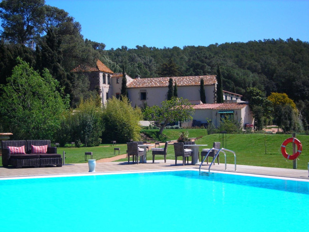 Hotel · Hotel La Malcontenta, Palamós