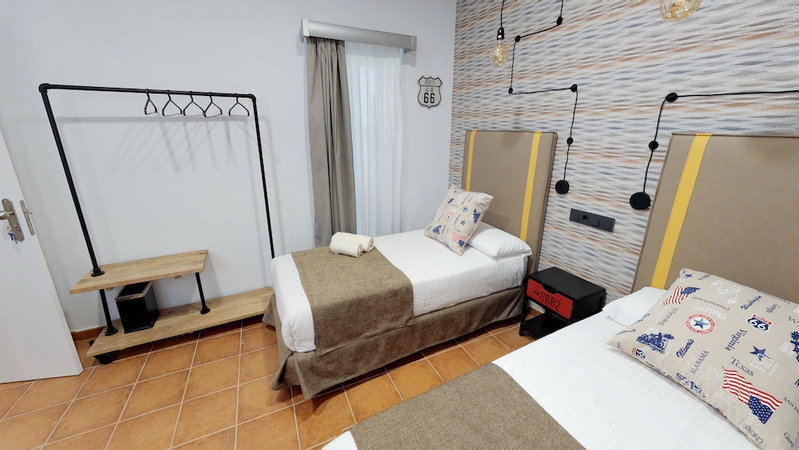 Hostal Boutique La Española by Bossh Hotels, Rota, Spain