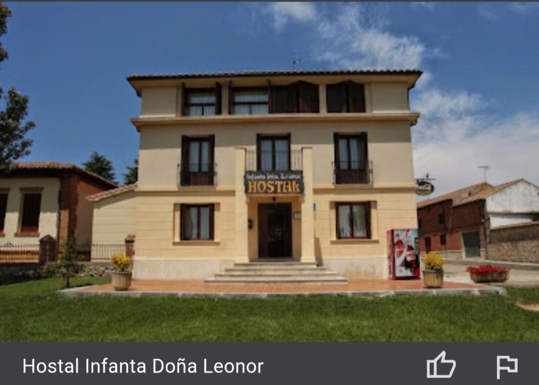 Hostal Infanta Doña Leonor, Spain