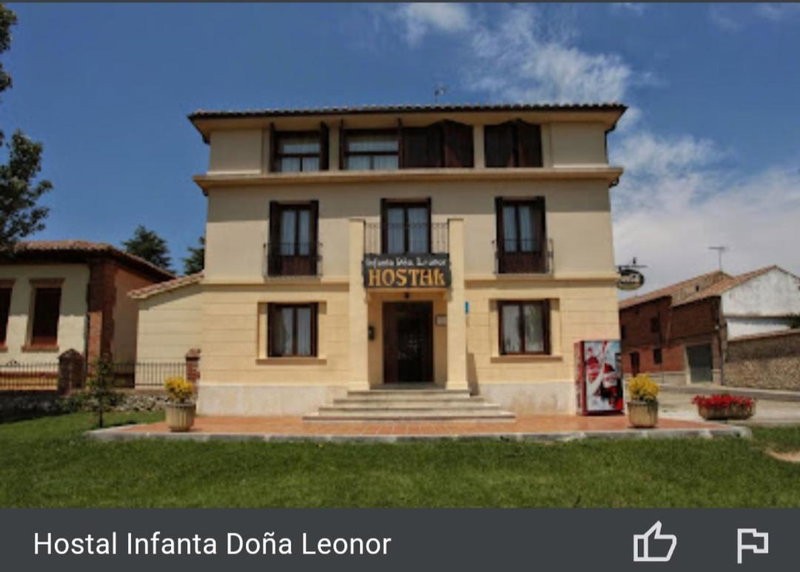 Hostal Infanta Doña Leonor, Palencia, Spain