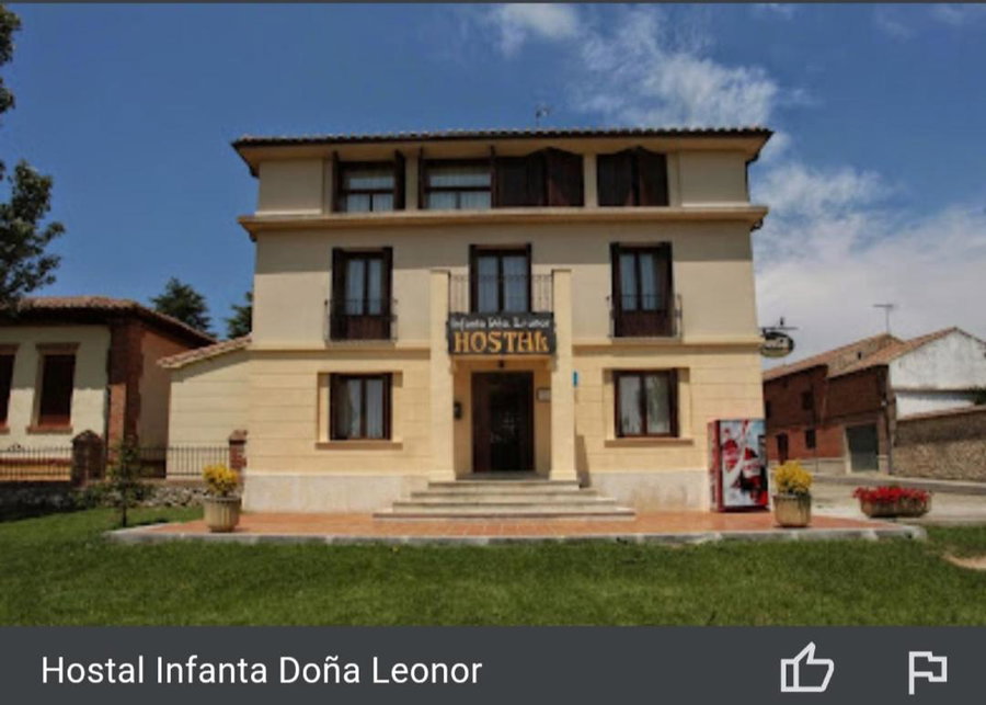 Hostal Infanta Doña Leonor, Palencia, Spain