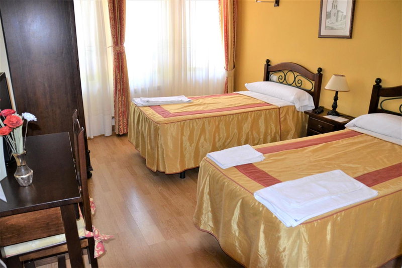 Hostal Infanta Doña Leonor, Palencia, Spain