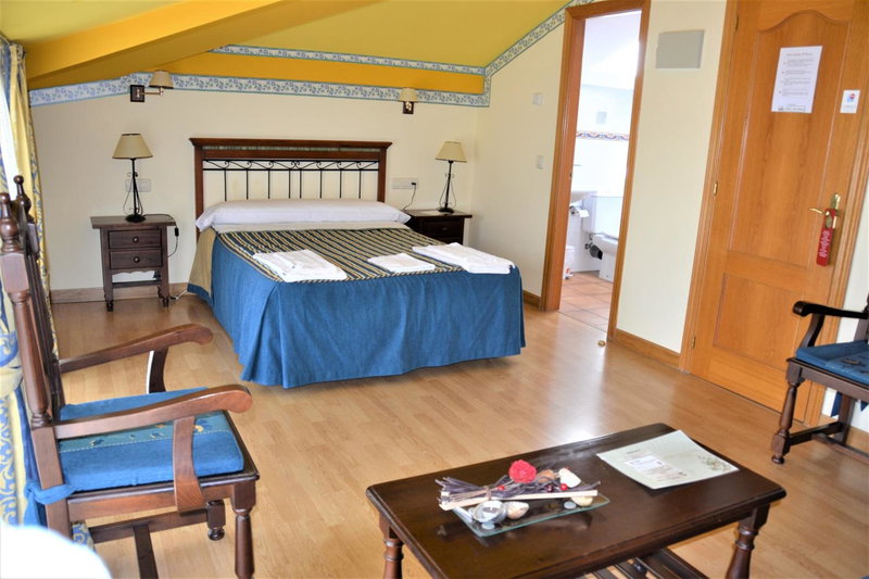 Hostal Infanta Doña Leonor, Palencia, Spain