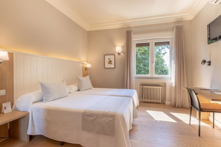 Hotel Artaza, Getxo, Spain