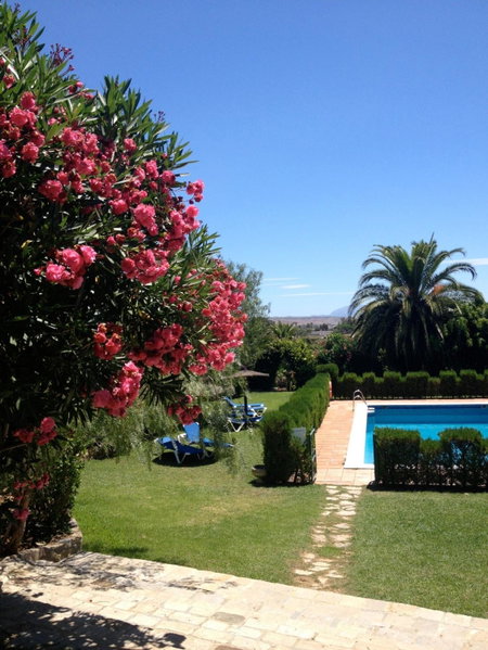 Hotel La Peña, Tarifa, Spain