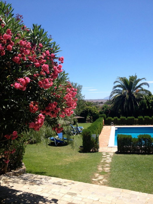 Hotel La Peña, Tarifa, Spain