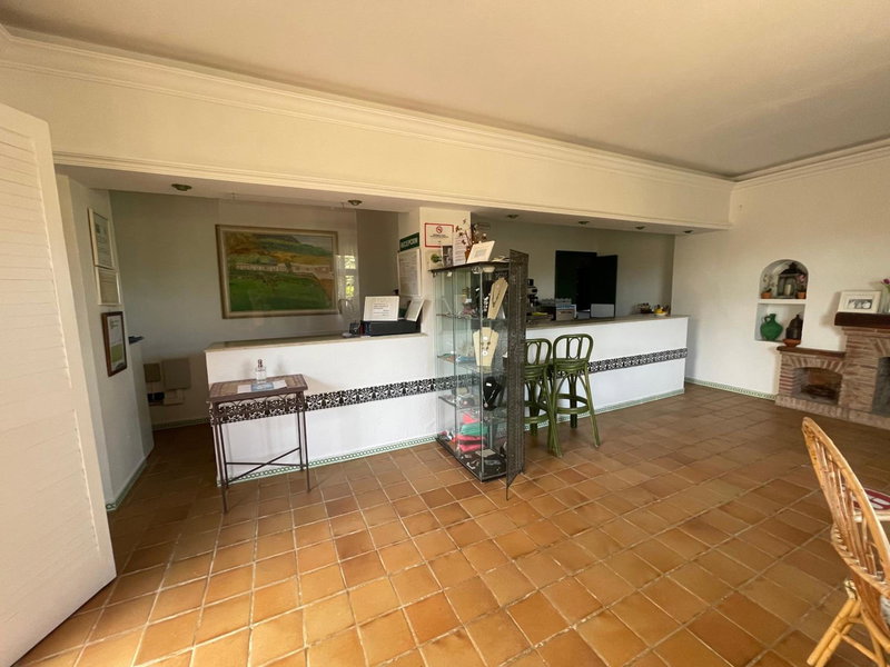 Hotel La Peña, Tarifa, Spain