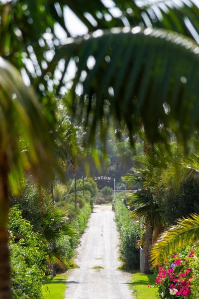 Hotel La Peña, Tarifa, Spain