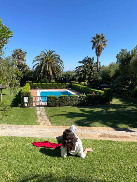 Hotel La Peña, Tarifa, Spain