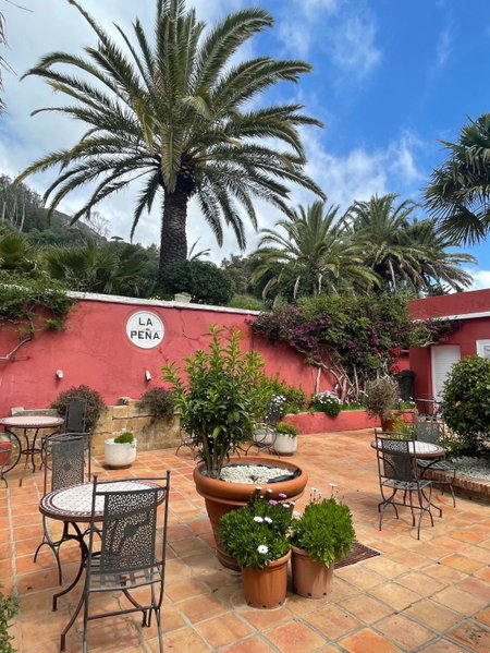 Hotel La Peña, Tarifa, Spain