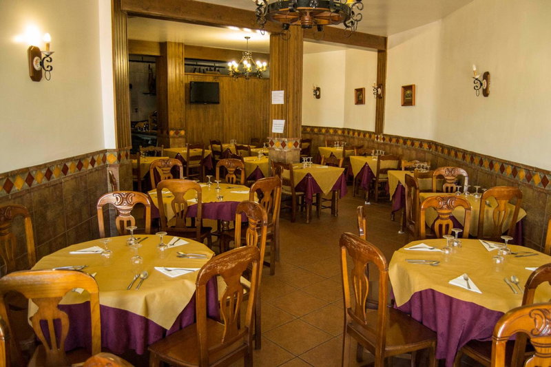 Hotel Restaurante Berlanga, Ronda, Spain