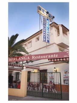 Hotel Restaurante Berlanga, Ronda, Spain