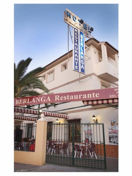 Hotel Restaurante Berlanga, Ronda, Spain