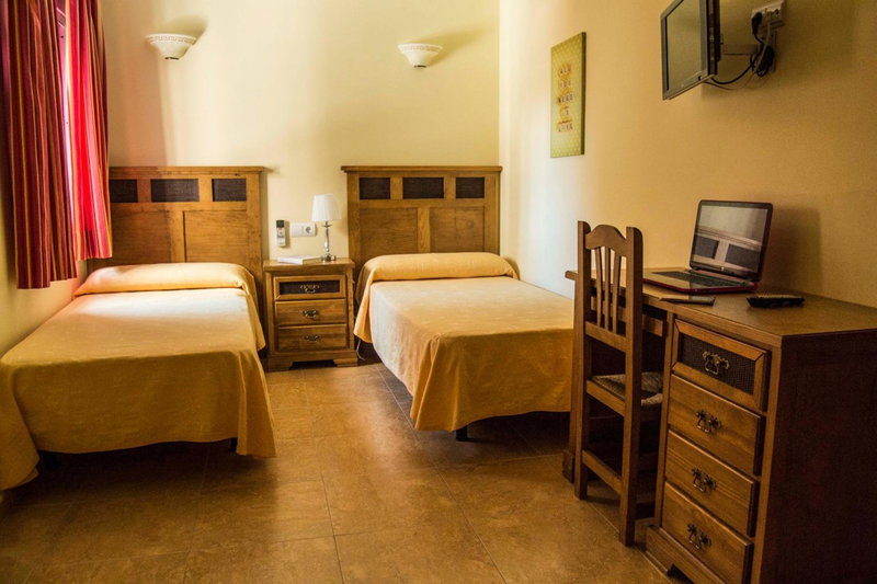 Hotel Restaurante Berlanga, Ronda, Spain