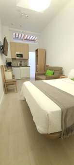 suites recién reformadas Vista Alegre, Madrid, Spain