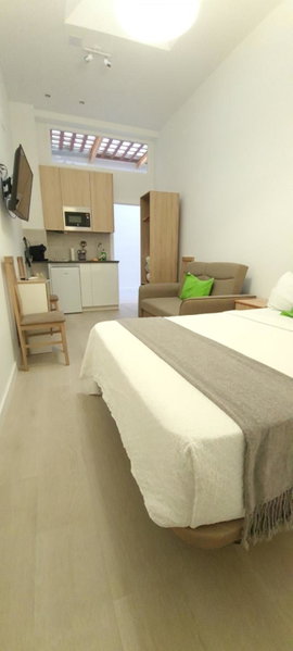 suites recién reformadas Vista Alegre, Madrid, Spain