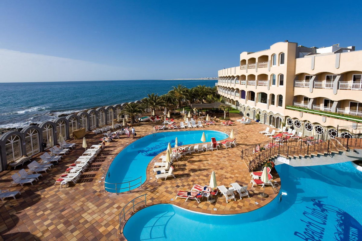 Hotel San Agustin Beach Club, Spain