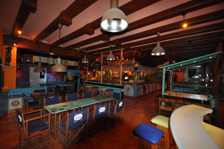 Aparthotel Safari, Calella, Spain
