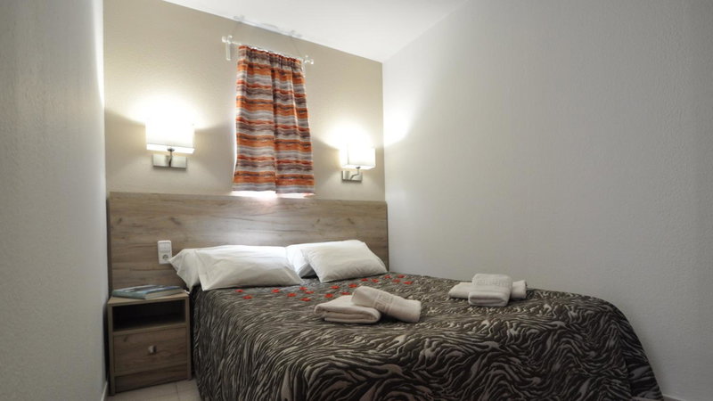 Aparthotel Safari, Calella, Spain
