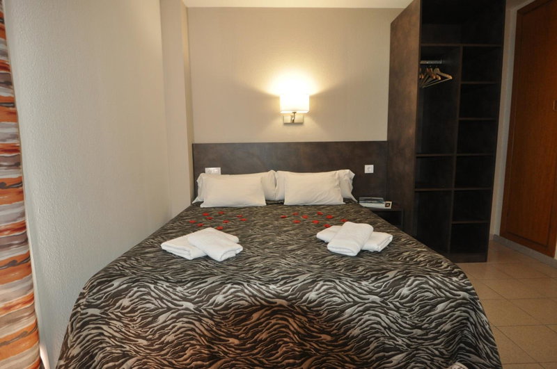 Aparthotel Safari, Calella, Spain