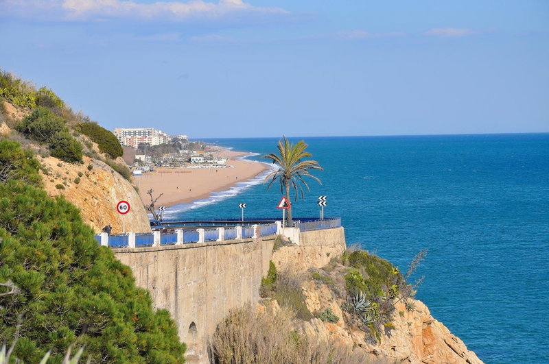 Aparthotel Safari, Calella, Spain