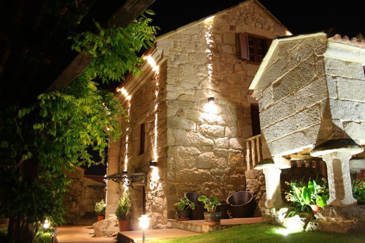 Hotel · Casa Noelmar, Combarro