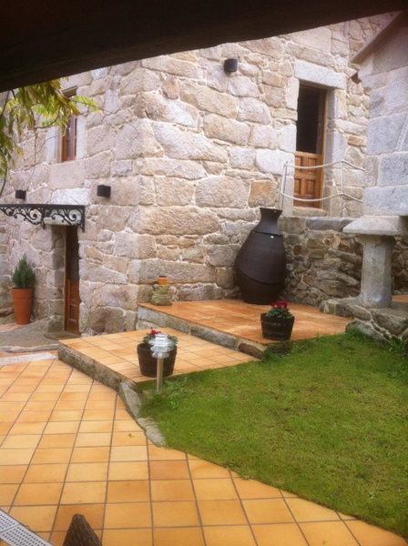 Casa Noelmar, Combarro, Spain