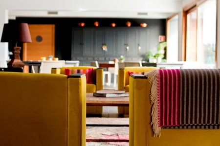 Hotel San Prudentzio, Getaria, Spain