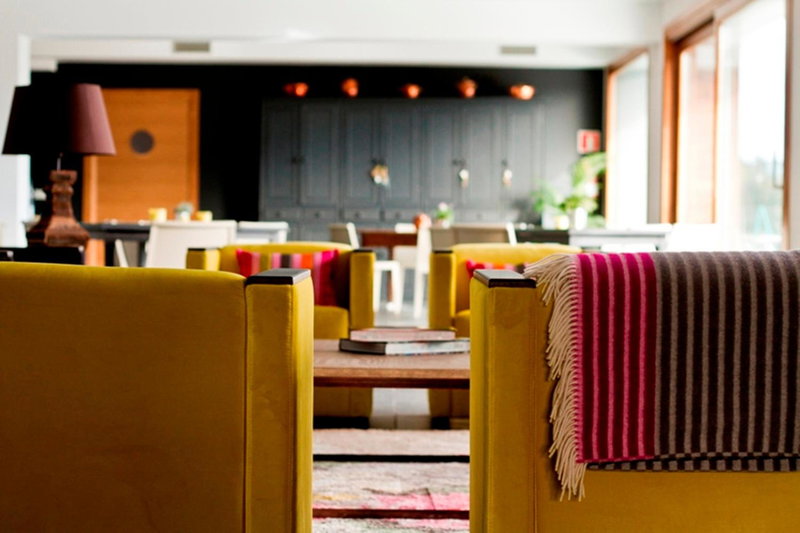 Hotel San Prudentzio, Getaria, Spain