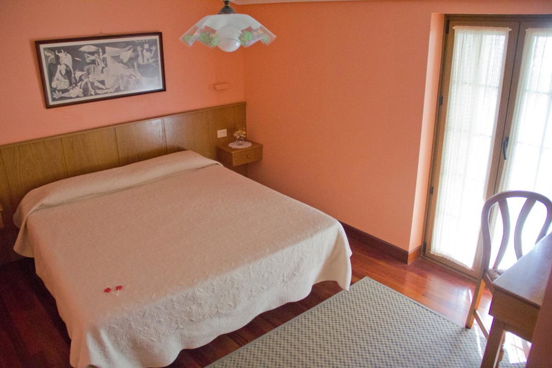 Pension Getariano, Getaria, Spain