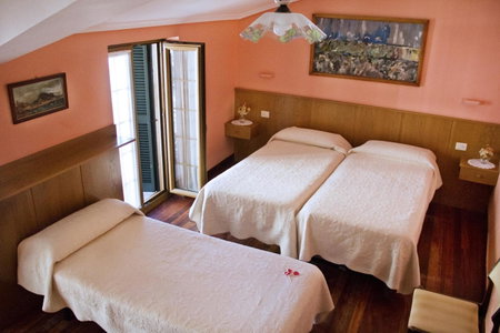 Pension Getariano, Getaria, Spain