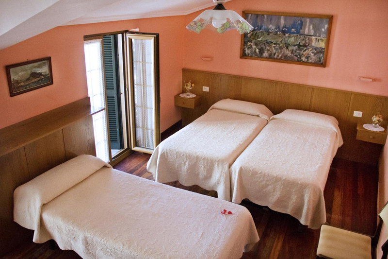 Pension Getariano, Getaria, Spain