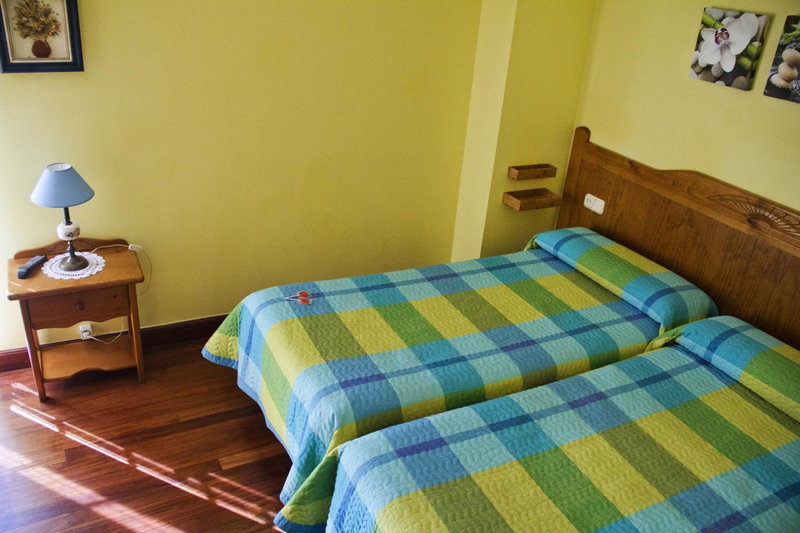 Pension Getariano, Getaria, Spain