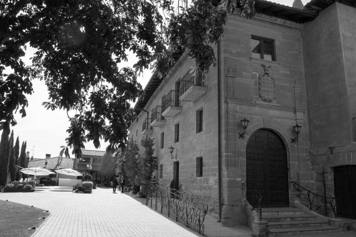 Hotel · Hospedería Palacio de Casafuerte, Zarratón