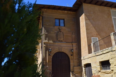 Hospedería Palacio de Casafuerte, Zarratón, Spain