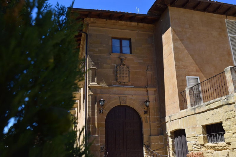 Hospedería Palacio de Casafuerte, Zarratón, Spain