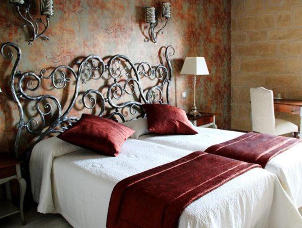Hospedería Palacio de Casafuerte, Zarratón, Spain