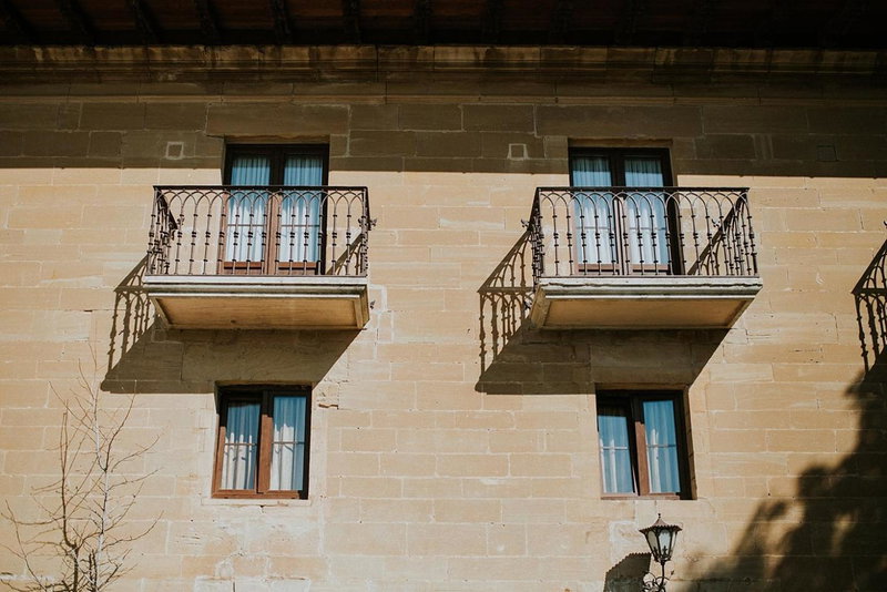 Hospedería Palacio de Casafuerte, Zarratón, Spain