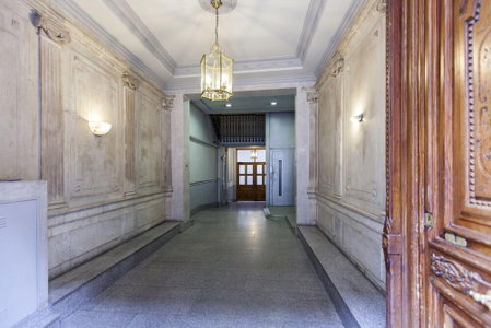 Hostal Castilla I - Atocha, Madrid, Spain