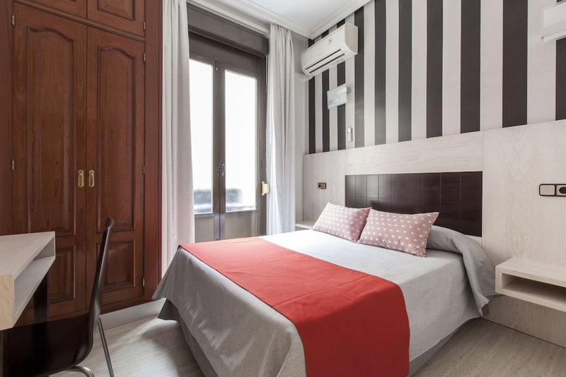 Hostal Castilla I - Atocha, Madrid, Spain