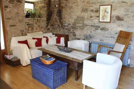 Casa Do Ferreiro - La Fragua, Las Herrerías, Spain