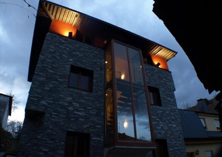 Casa Do Ferreiro - La Fragua, Las Herrerías, Spain